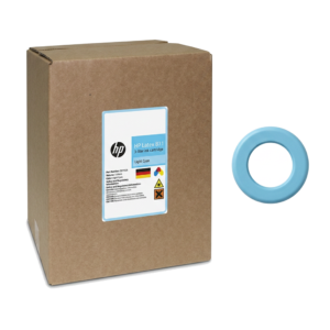 HP Latex 871 Light Cyan 3L aftermarket ink cartridge for HP Latex 375 and 570