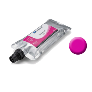 Roland TrueVIS TR2 Magenta 500ml aftermarket eco-solvent ink pouch for SG and VG