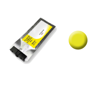 Roland TrueVIS TR2 Yellow 500ml aftermarket eco-solvent ink pouch for SG and VG